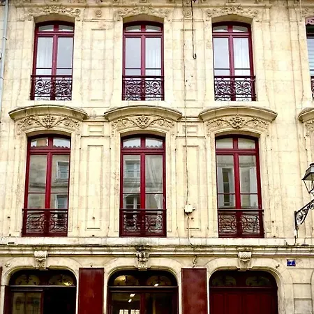 La Maison Beraud - Prestige - Centre Historique De Apartman La Rochelle