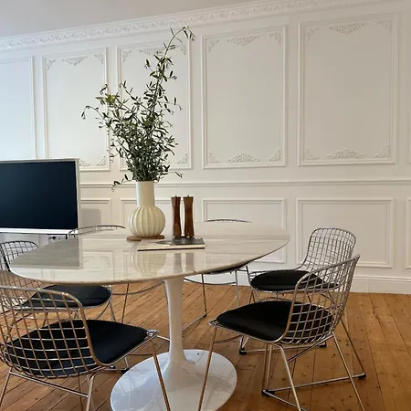 La Maison Beraud - Prestige - Centre Historique De * La Rochelle (Charente-Maritime)