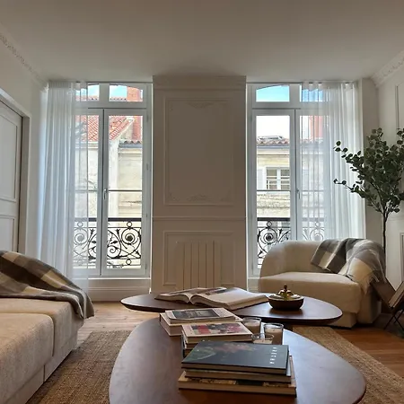 La Maison Beraud - Prestige - Centre Historique De La Rochelle (Charente-Maritime)