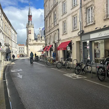 La Maison Beraud - Prestige - Centre Historique De La Rochelle