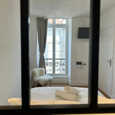 Appartement La Maison Beraud - Prestige - Centre Historique De La Rochelle (Charente-Maritime)