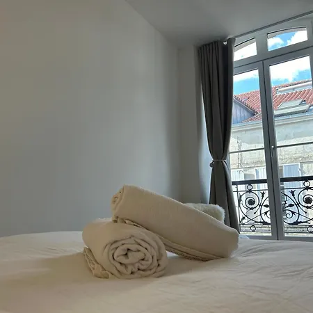 La Maison Beraud - Prestige - Centre Historique De Apartman La Rochelle