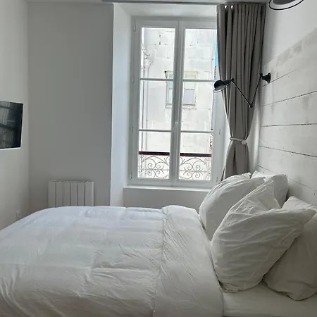 Apartman La Maison Beraud - Prestige - Centre Historique De La Rochelle
