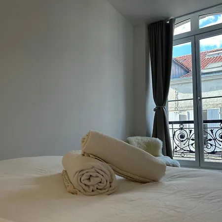 La Maison Beraud - Prestige - Centre Historique De * La Rochelle