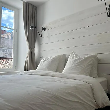 La Maison Beraud - Prestige - Centre Historique De Apartman La Rochelle