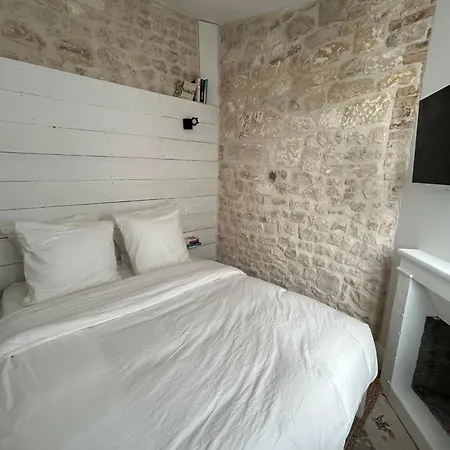 La Maison Beraud - Prestige - Centre Historique De * La Rochelle