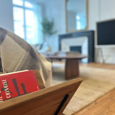 Apartman La Maison Beraud - Prestige - Centre Historique De La Rochelle