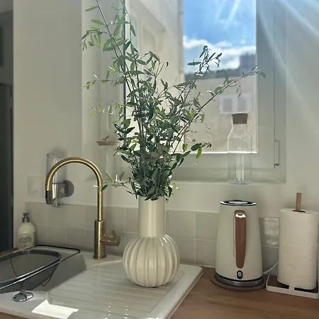 Appartement La Maison Beraud - Prestige - Centre Historique De La Rochelle (Charente-Maritime)