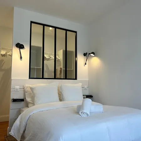 La Maison Beraud - Prestige - Centre Historique De Apartman La Rochelle