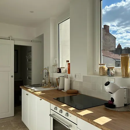 La Maison Beraud - Prestige - Centre Historique De * La Rochelle