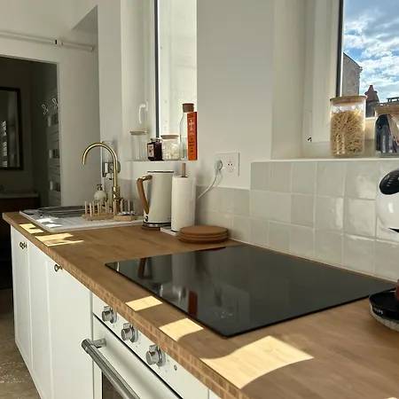 La Maison Beraud - Prestige - Centre Historique De Appartement
