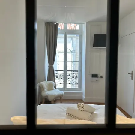 La Maison Beraud - Prestige - Centre Historique De Apartman La Rochelle
