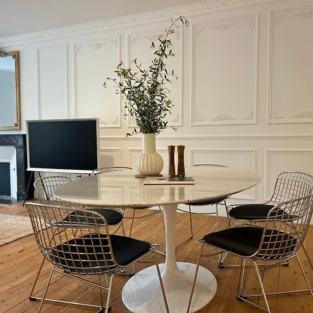 La Maison Beraud - Prestige - Centre Historique De * La Rochelle (Charente-Maritime)