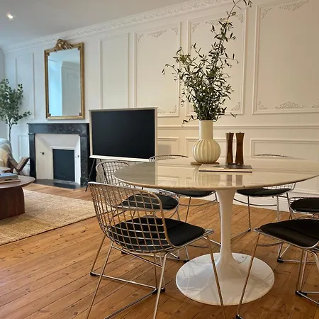 La Maison Beraud - Prestige - Centre Historique De 라로셸