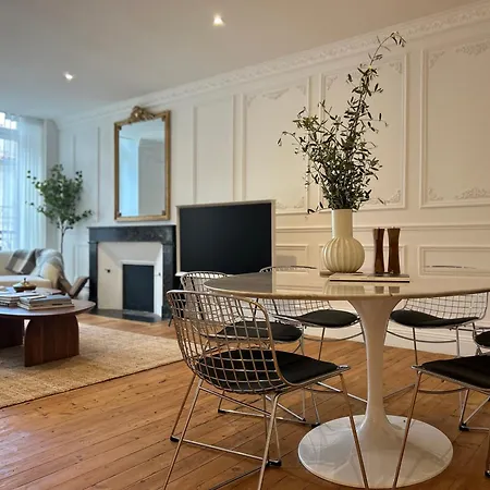 La Maison Beraud - Prestige - Centre Historique De La Rochelle