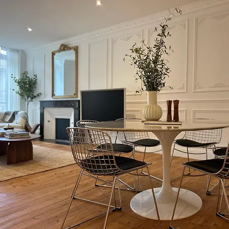 La Maison Beraud - Prestige - Centre Historique De Apartman *