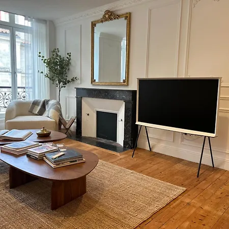 La Maison Beraud - Prestige - Centre Historique De Apartman *