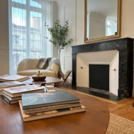 Appartement La Maison Beraud - Prestige - Centre Historique De La Rochelle (Charente-Maritime)