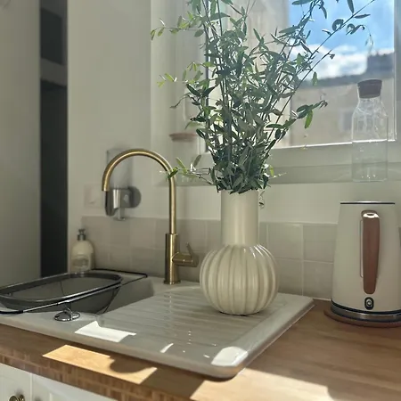 Appartement La Maison Beraud - Prestige - Centre Historique De La Rochelle (Charente-Maritime)