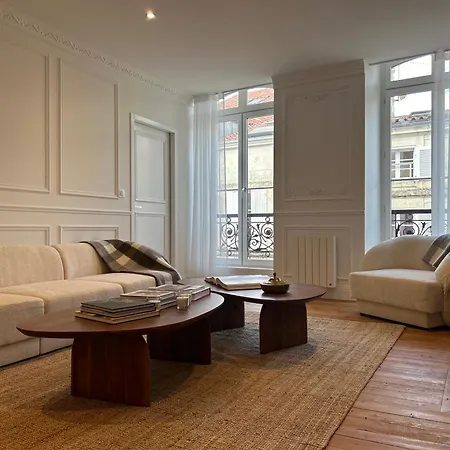 Appartement La Maison Beraud - Prestige - Centre Historique De La Rochelle (Charente-Maritime)