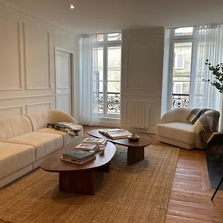 La Maison Beraud - Prestige - Centre Historique De La Rochelle (Charente-Maritime)