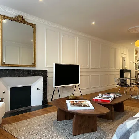 La Maison Beraud - Prestige - Centre Historique De * 라로셸