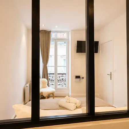 La Maison Beraud - Prestige - Centre Historique De La Rochelle (Charente-Maritime)