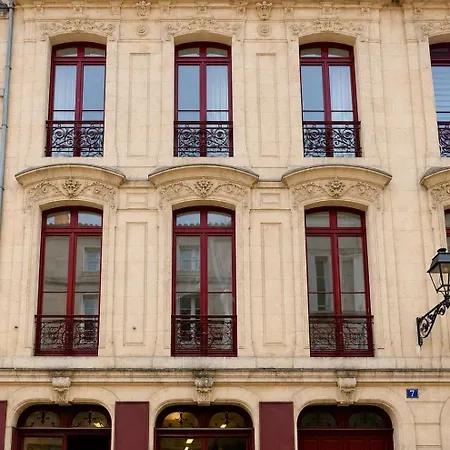 La Maison Beraud - Prestige - Centre Historique De Appartement La Rochelle (Charente-Maritime)