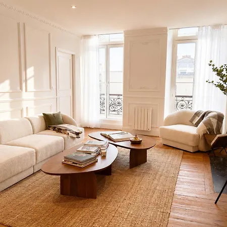 Appartement La Maison Beraud - Prestige - Centre Historique De La Rochelle (Charente-Maritime)
