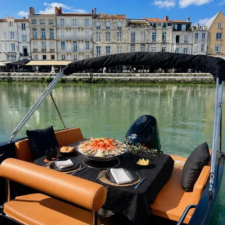 Appartement La Maison Beraud - Prestige - Centre Historique De La Rochelle (Charente-Maritime)