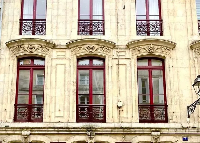 La Maison Beraud - Prestige - Centre Historique De Apartamento La Rochelle (Charente-Maritime)