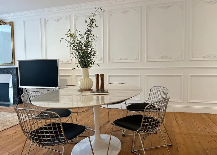 La Maison Beraud - Prestige - Centre Historique De * ラ・ロシェル