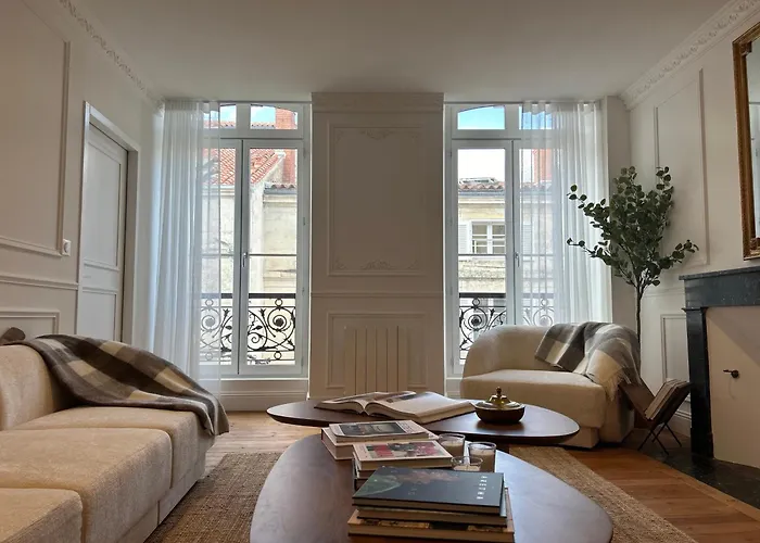 La Maison Beraud - Prestige - Centre Historique De La Rochelle (Charente-Maritime)