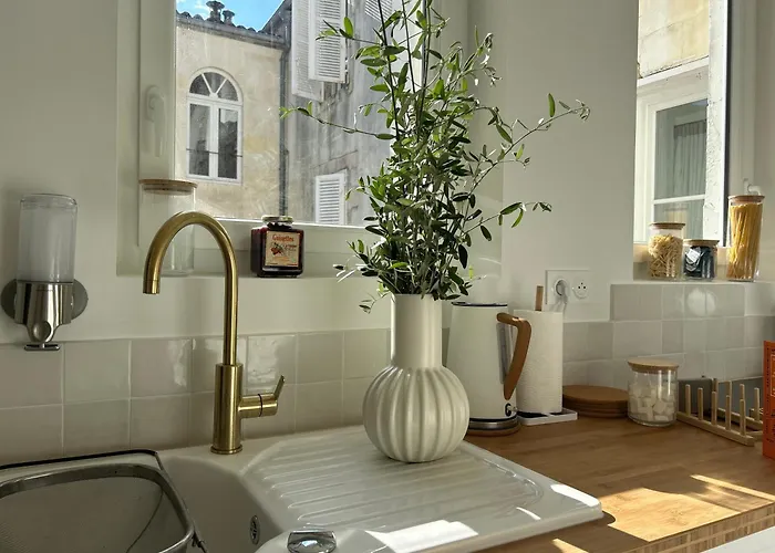 Apartamento La Maison Beraud - Prestige - Centre Historique De *