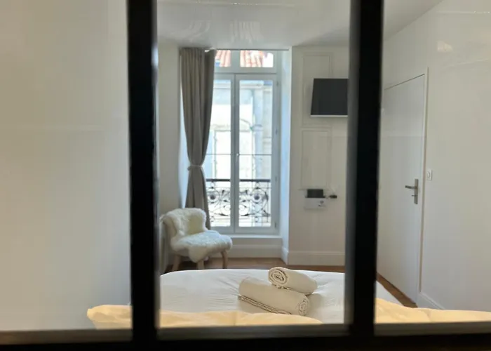 Apartamento La Maison Beraud - Prestige - Centre Historique De La Rochelle (Charente-Maritime)