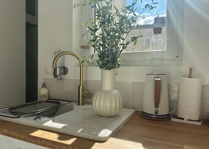 La Maison Beraud - Prestige - Centre Historique De *