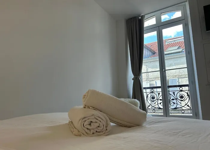 La Maison Beraud - Prestige - Centre Historique De Apartamento La Rochelle (Charente-Maritime)