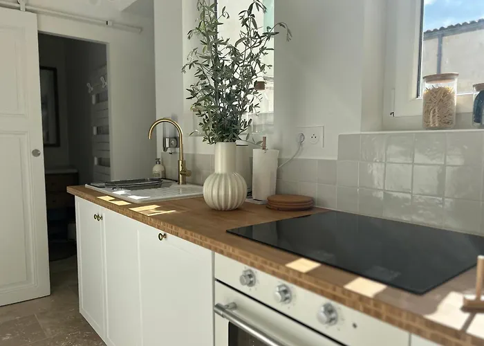 La Maison Beraud - Prestige - Centre Historique De * ラ・ロシェル