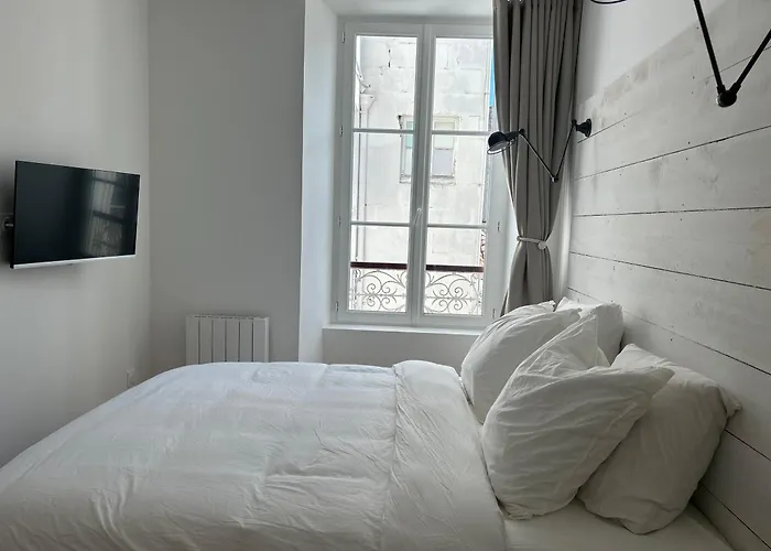 Apartamento La Maison Beraud - Prestige - Centre Historique De La Rochelle (Charente-Maritime)