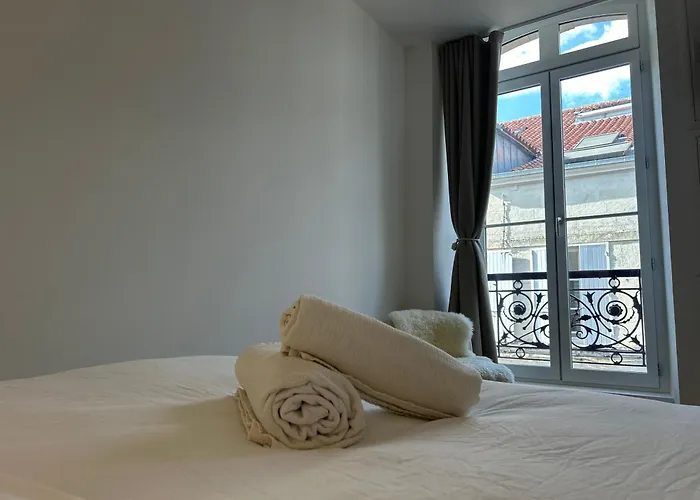 La Maison Beraud - Prestige - Centre Historique De * ラ・ロシェル