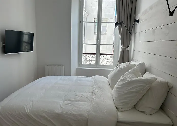 La Maison Beraud - Prestige - Centre Historique De Apartamento *