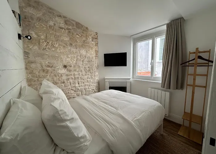 La Maison Beraud - Prestige - Centre Historique De Apartamento