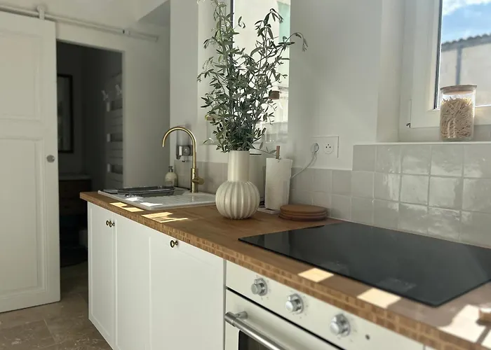 La Maison Beraud - Prestige - Centre Historique De La Rochelle (Charente-Maritime)