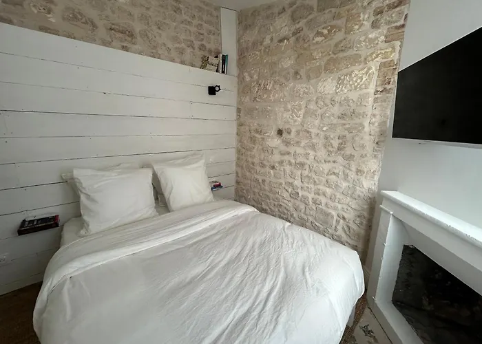 La Maison Beraud - Prestige - Centre Historique De * La Rochelle (Charente-Maritime)