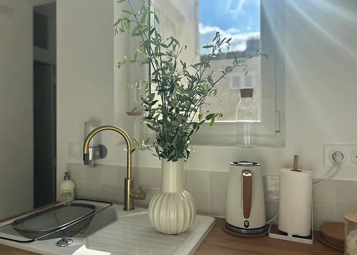 Apartamento La Maison Beraud - Prestige - Centre Historique De La Rochelle (Charente-Maritime)