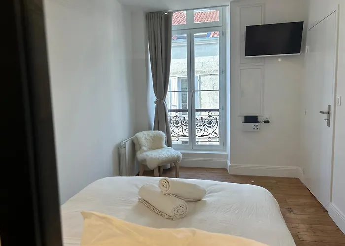 Apartamento La Maison Beraud - Prestige - Centre Historique De *