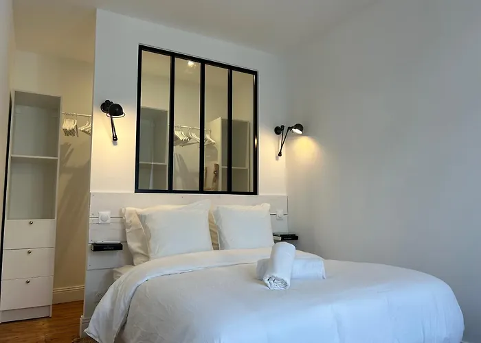 La Maison Beraud - Prestige - Centre Historique De Apartamento La Rochelle (Charente-Maritime)