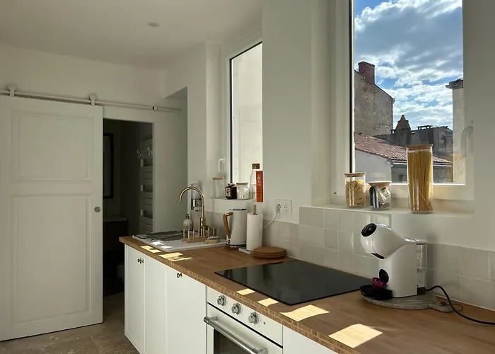 La Maison Beraud - Prestige - Centre Historique De * La Rochelle (Charente-Maritime)