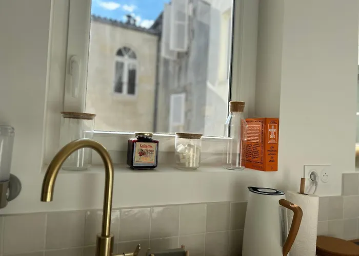 La Maison Beraud - Prestige - Centre Historique De * ラ・ロシェル