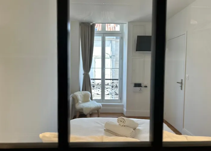 La Maison Beraud - Prestige - Centre Historique De Apartamento La Rochelle (Charente-Maritime)